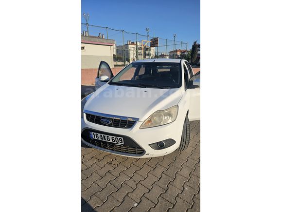 Sahibinden Ford Focus 1.6 Collection 2011 Model 