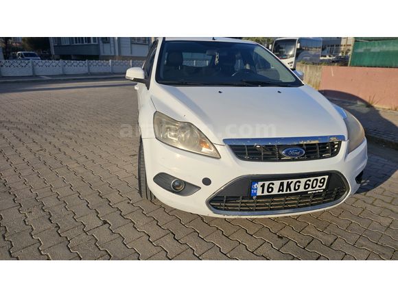 Sahibinden Ford Focus 1.6 Collection 2011 Model 