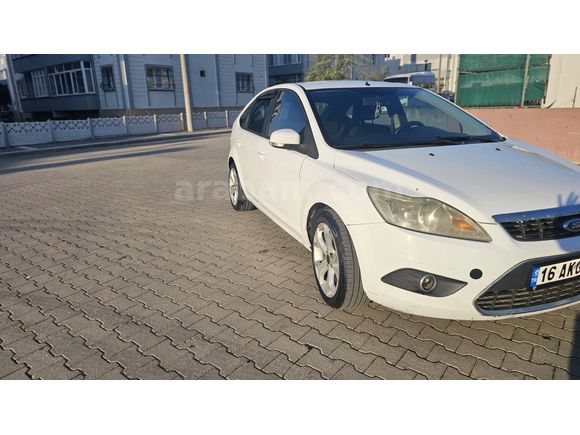 Sahibinden Ford Focus 1.6 Collection 2011 Model 