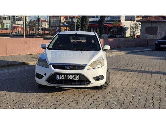 Sahibinden Ford Focus 1.6 Collection 2011 Model 
