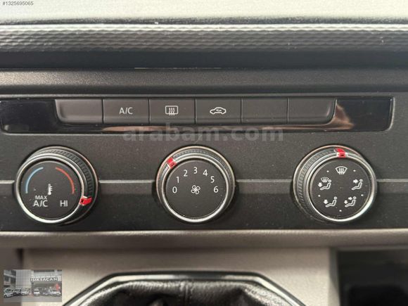 2021 VW TRANSPORTER 2.0 PANELVAN 110 BG UZUN ŞASE 90 BİN KM
