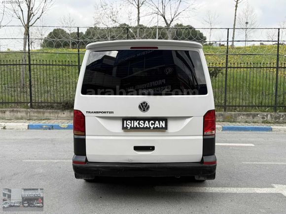 2021 VW TRANSPORTER 2.0 PANELVAN 110 BG UZUN ŞASE 90 BİN KM