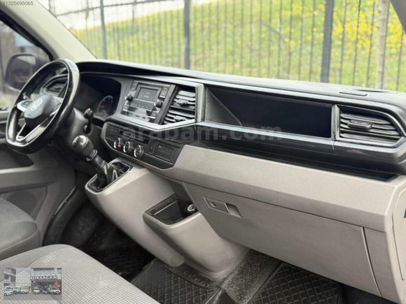2021 VW TRANSPORTER 2.0 PANELVAN 110 BG UZUN ŞASE 90 BİN KM