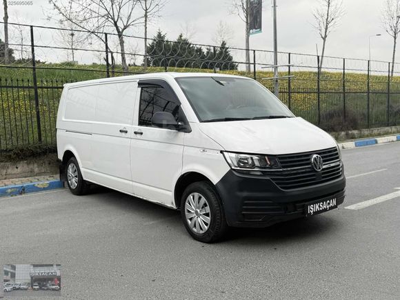 2021 VW TRANSPORTER 2.0 PANELVAN 110 BG UZUN ŞASE 90 BİN KM
