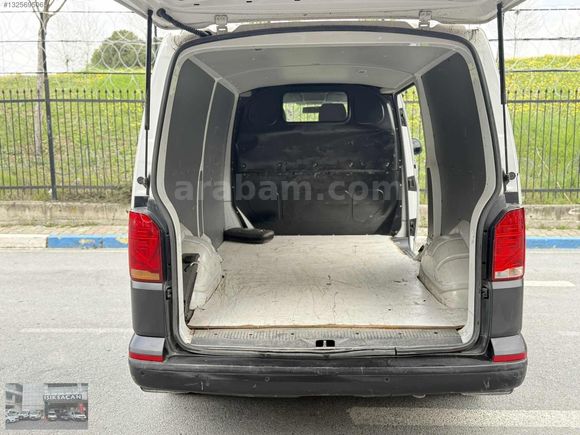 2021 VW TRANSPORTER 2.0 PANELVAN 110 BG UZUN ŞASE 90 BİN KM