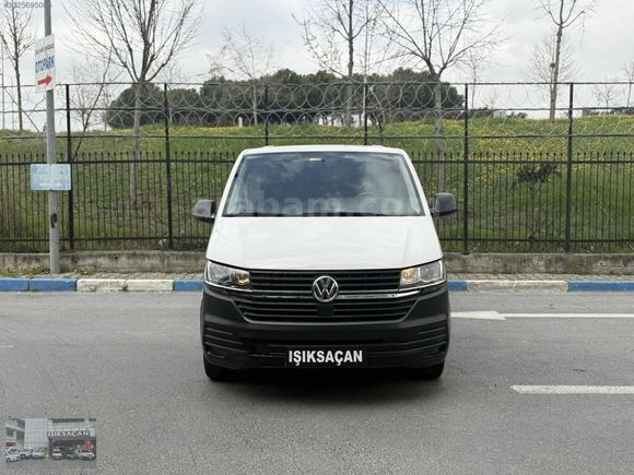 2021 VW TRANSPORTER 2.0 PANELVAN 110 BG UZUN ŞASE 90 BİN KM