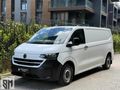 SERAS MOTORS'DAN SIFIR KOKUSU ÜSTÜNDE OTOMATİK 2025 TRANSPORTER