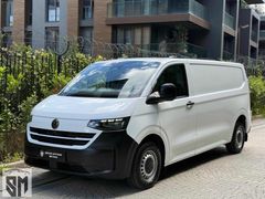 SERAS MOTORS'DAN SIFIR KOKUSU ÜSTÜNDE OTOMATİK 2025 TRANSPORTER