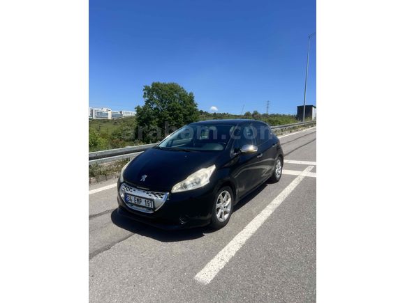 Sahibinden Peugeot 208 1.4 HDi Active 2012 Model 