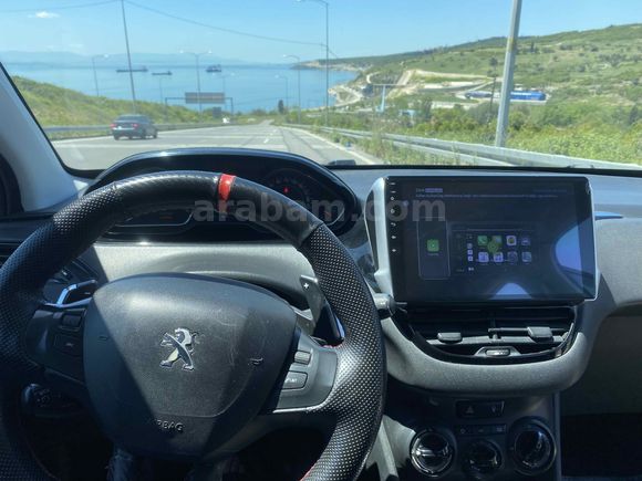 Sahibinden Peugeot 208 1.4 HDi Active 2012 Model 