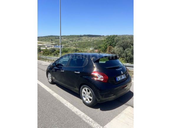 Sahibinden Peugeot 208 1.4 HDi Active 2012 Model 