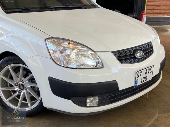 2008 MODEL 1.5CRDI EX ADVANCE 110 HP. DEĞİŞENSİZ 4CAM OTM. ABS..