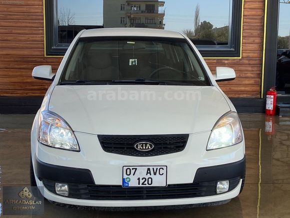2008 MODEL 1.5CRDI EX ADVANCE 110 HP. DEĞİŞENSİZ 4CAM OTM. ABS..