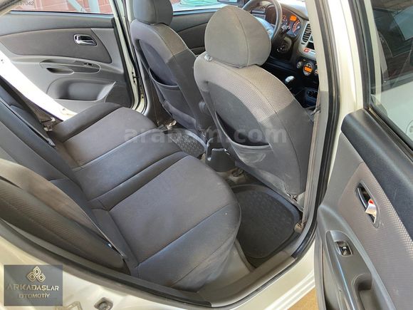 2008 MODEL 1.5CRDI EX ADVANCE 110 HP. DEĞİŞENSİZ 4CAM OTM. ABS..