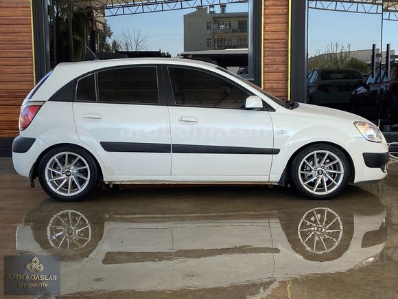 2008 MODEL 1.5CRDI EX ADVANCE 110 HP. DEĞİŞENSİZ 4CAM OTM. ABS..