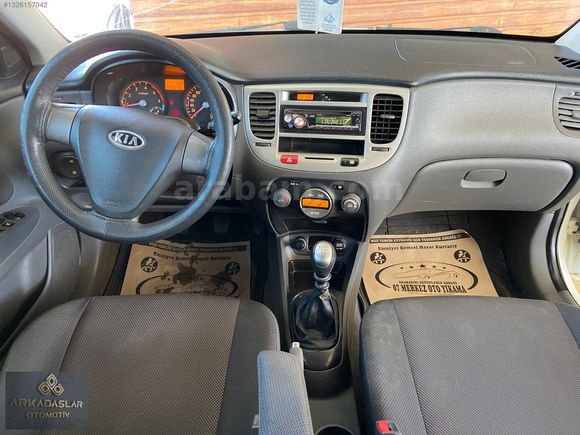 2008 MODEL 1.5CRDI EX ADVANCE 110 HP. DEĞİŞENSİZ 4CAM OTM. ABS..