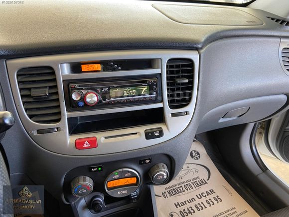 2008 MODEL 1.5CRDI EX ADVANCE 110 HP. DEĞİŞENSİZ 4CAM OTM. ABS..