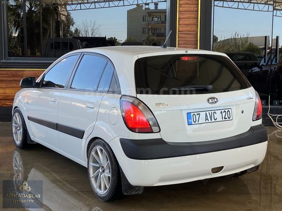 2008 MODEL 1.5CRDI EX ADVANCE 110 HP. DEĞİŞENSİZ 4CAM OTM. ABS..