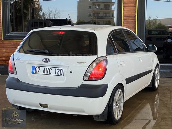 2008 MODEL 1.5CRDI EX ADVANCE 110 HP. DEĞİŞENSİZ 4CAM OTM. ABS..