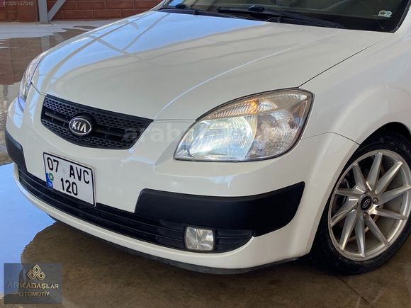 2008 MODEL 1.5CRDI EX ADVANCE 110 HP. DEĞİŞENSİZ 4CAM OTM. ABS..