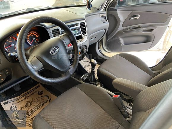 2008 MODEL 1.5CRDI EX ADVANCE 110 HP. DEĞİŞENSİZ 4CAM OTM. ABS..