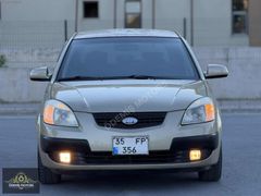 ÖDEMİŞ MOTORS KİA/RİO/1.5CRDİ/EX/COMFORT /110Hp AİLE ARACI