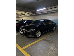 Sahibinden Volkswagen Passat 1.6 TDi BlueMotion Comfortline 2016 Model Ankara 199.000 km Siyah