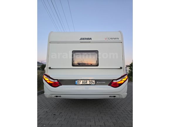 Hymer - Eriba Exiting 505 Family. 2. sahibinden.