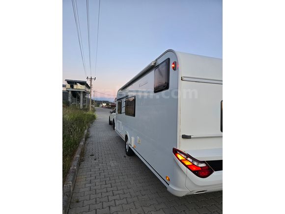 Hymer - Eriba Exiting 505 Family. 2. sahibinden.