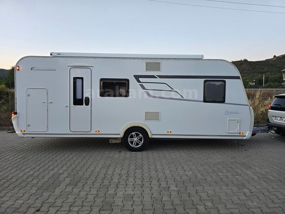 Hymer - Eriba Exiting 505 Family. 2. sahibinden.