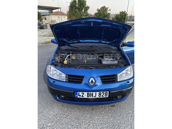 Sahibinden Renault Megane 1.5 dCi Dynamique 2004 Model 