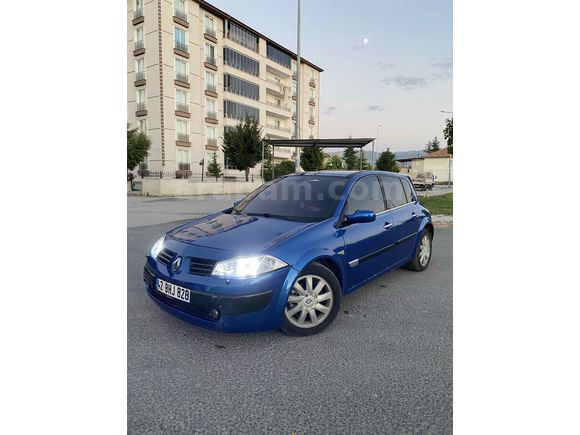 Sahibinden Renault Megane 1.5 dCi Dynamique 2004 Model 