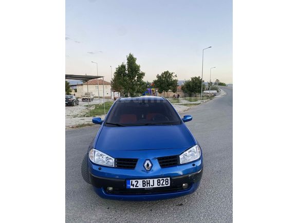 Sahibinden Renault Megane 1.5 dCi Dynamique 2004 Model 