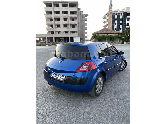 Sahibinden Renault Megane 1.5 dCi Dynamique 2004 Model 