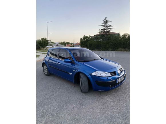 Sahibinden Renault Megane 1.5 dCi Dynamique 2004 Model 