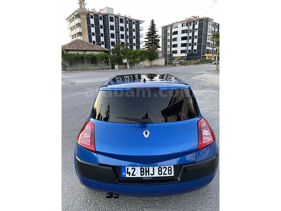 Sahibinden Renault Megane 1.5 dCi Dynamique 2004 Model 