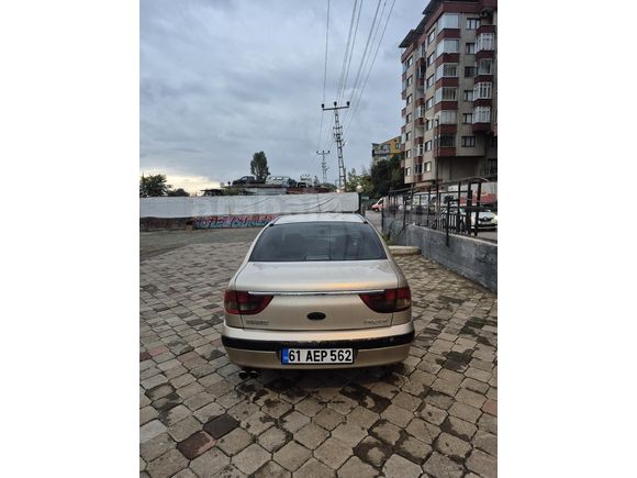 Sahibinden Renault Megane 1.9 DTi RET 2000 Model