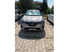 MEGAN BAYİDEN ÇIKTIĞI GİBİ POŞETLERİ ÜZERİNDE  (3500km.) 
