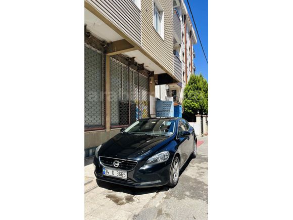 Sahibinden Volvo V40 1.6 D Premium 2013 Model 