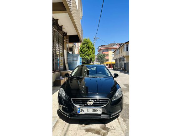 Sahibinden Volvo V40 1.6 D Premium 2013 Model 