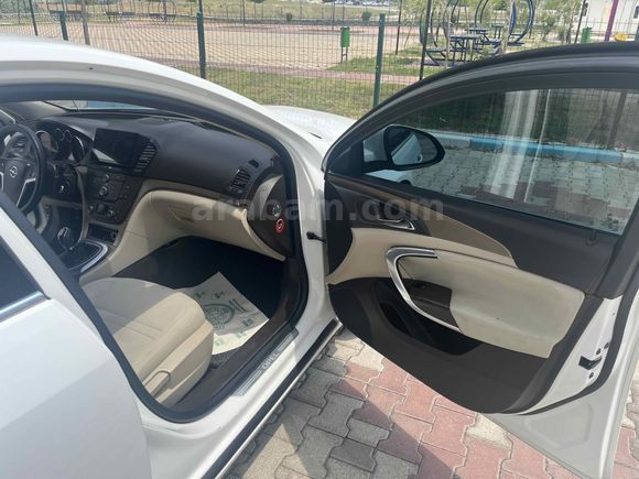 Sahibinden Opel Insignia 1.6 T Edition 2011 Model 