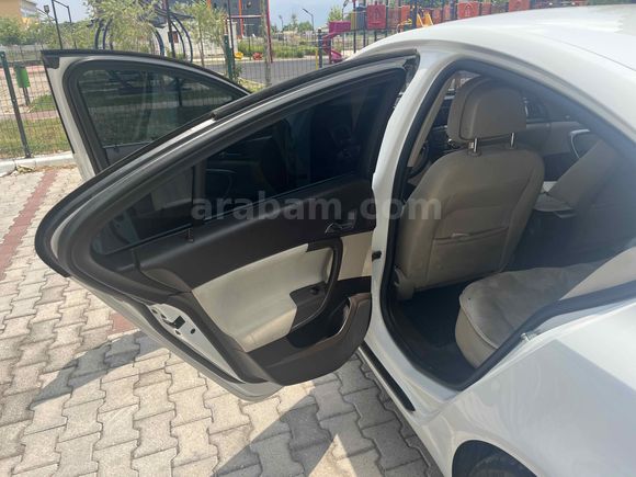 Sahibinden Opel Insignia 1.6 T Edition 2011 Model 