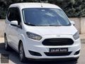 ÇELER AUTO/1.5 TDCİ 2017 ÇIKIŞLI FORD COURİER/ÇİFT SÜRGÜ/KLİMA
