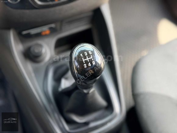 ÇELER AUTO/1.5 TDCİ 2017 ÇIKIŞLI FORD COURİER/ÇİFT SÜRGÜ/KLİMA