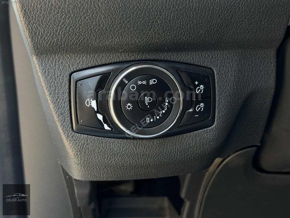 ÇELER AUTO/1.5 TDCİ 2017 ÇIKIŞLI FORD COURİER/ÇİFT SÜRGÜ/KLİMA
