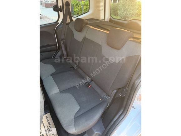 1.5 TDCI COURIER HATASIZ