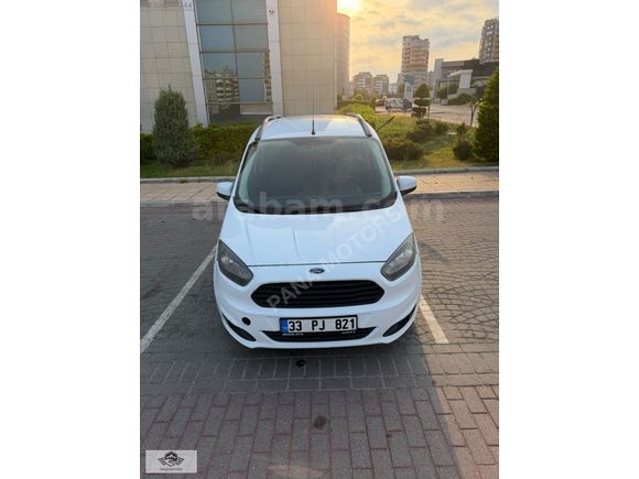 1.5 TDCI COURIER HATASIZ