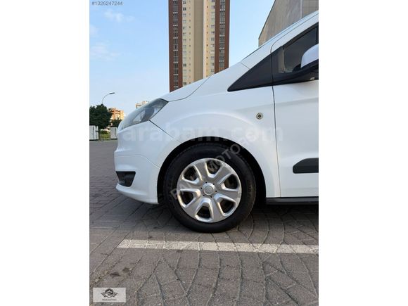 1.5 TDCI COURIER HATASIZ