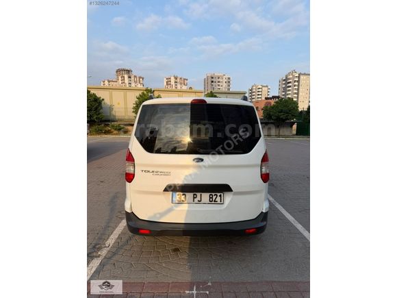 1.5 TDCI COURIER HATASIZ