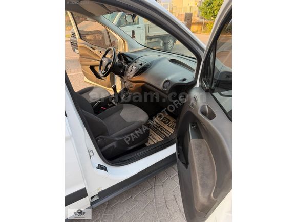 1.5 TDCI COURIER HATASIZ